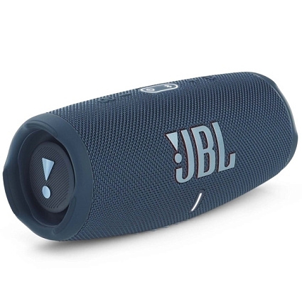 Портативная акустика JBL Charge 5 (Синий) Фото 7