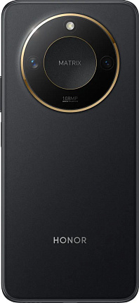 Смартфон Honor X9c Smart 8/256 Гб, полночный черный Фото 3