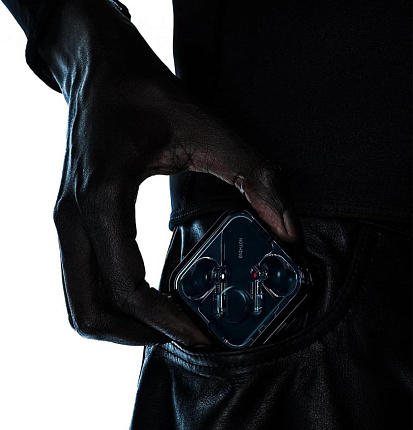 Беспроводные наушники Nothing Ear 3 B171, черный Фото 4