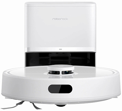 Робот-пылесос Roborock Q7 BF Plus, белый Фото 1