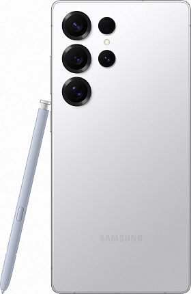 Смартфон Samsung Galaxy S25 Ultra 16/1ТБ, серебряный титан Фото 9