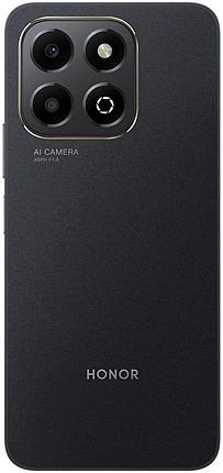 Смартфон Honor X6b 6/256Гб, черный (Midnight Black) Фото 12