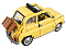 Конструктор LEGO Creator 10271 Fiat 500 Фото 4