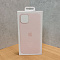 Чехол для смартфона Apple iPhone 14 Plus Silicone Case with MagSafe, «розовый мел» Фото 2
