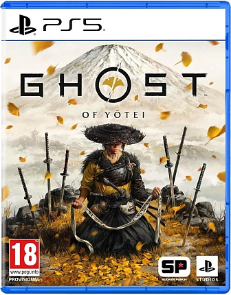 Игра Ghost of Yotei для PS5 Фото 2