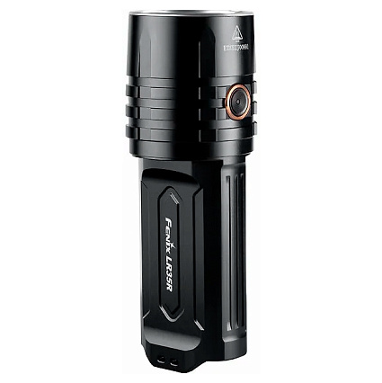 Фонарь Fenix LR35R, черный Фото 2