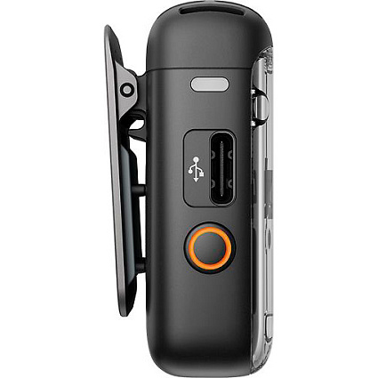 Микрофон DJI Mic 2, черный Фото 2