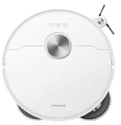 Робот-пылесос Dreame L40s Ultra, белый Фото 4