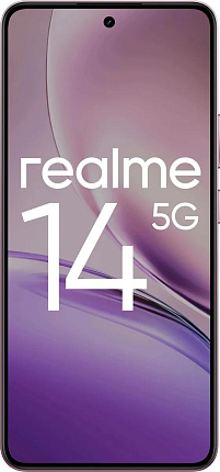 Смартфон Realme 14 5G 8/256 ГБ, розовый Фото 3