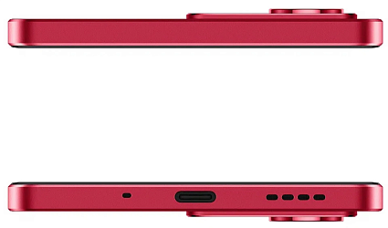 Смартфон Realme C75 8/256Гб, красный Фото 5