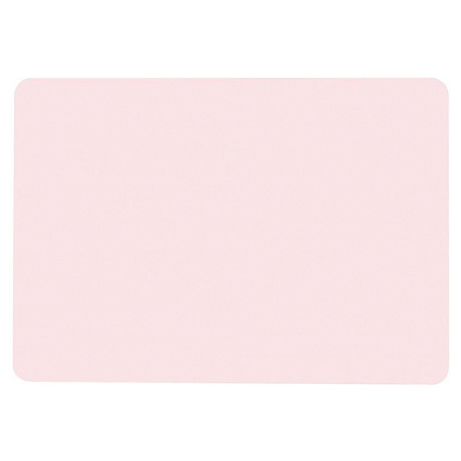 Пластиковый чехол VLP для MacBook Pro 13 (2020), розовый Фото 2