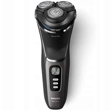 Электробритва Philips Shaver 3000 Series S3343/13, черный Фото 2