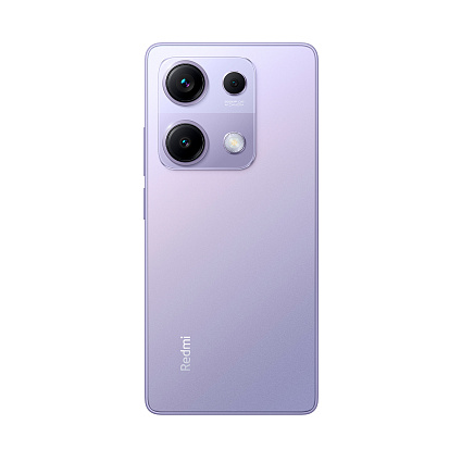 Смартфон Xiaomi Redmi Note 14S SIM + eSIM NFC, 8 Гб RAM, 256 Гб, фиолетовый (EU) Фото 8