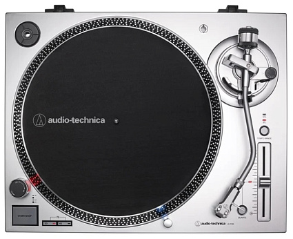 Виниловый проигрыватель Audio-Technica AT-LP120XUSB Фото 1