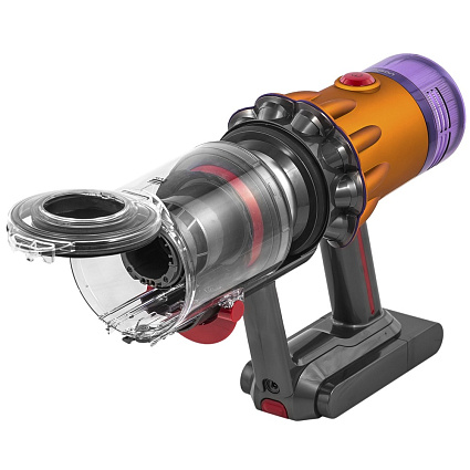 Вертикальный пылесос Dyson V12 Detect Slim Absolute Фото 7