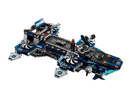 Конструктор LEGO 76153 Super Heroes Геликарриер Фото 5