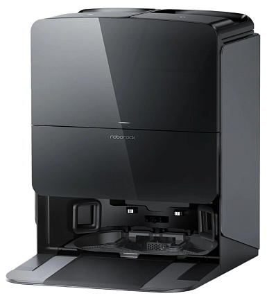 Робот-пылесос Roborock Saros 10R, черный Фото 7