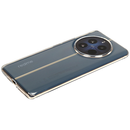 Смартфон Realme 12 Pro SIM + eSIM, 12 Гб RAM, 512 Гб, синий (RU) Фото 5