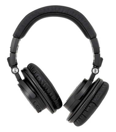 Беспроводные наушники Audio-Technica ATH-M50xBT2, черный Фото 4