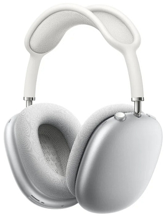Беспроводные наушники Apple AirPods Max (Серебристый) Фото 1