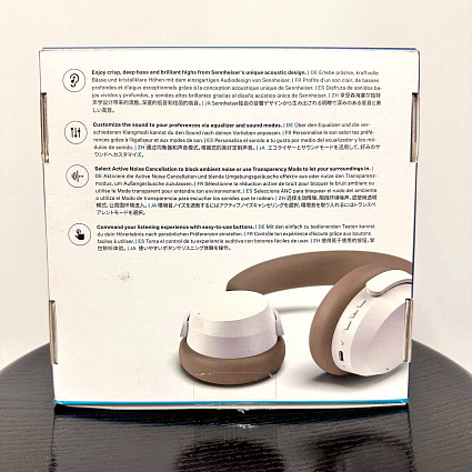 Sennheiser Accentum Wireless, белый Фото 5