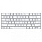 Клавиатура Apple Magic Keyboard and Touch ID (MK293LL), white Фото 1