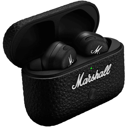 Беспроводные наушники Marshall Motif II ANC, черный Фото 4