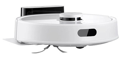 Робот-пылесос Roborock Q7 BF, белый Фото 3