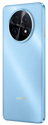 Смартфон Huawei Nova 14i 8/128 ГБ, Голубой кристалл Фото 5