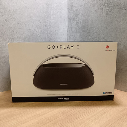 Портативная акустика Harman/Kardon Go+Play 3, черный Фото 2