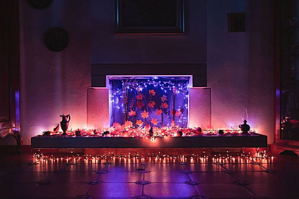 Гирлянда Twinkly Strings, 400 LED, RГБ+W, Wi-Fi Фото 6