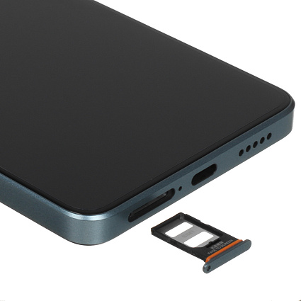 Смартфон Xiaomi Poco X6 SIM + eSIM, 8 Гб RAM, 256 Гб, синий (EU) Фото 3