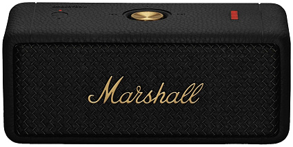 Портативная акустика Marshall Emberton II, 20 Вт, черный Фото 1