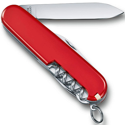 Мультитул Victorinox Climber, красный Фото 2