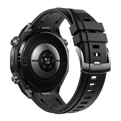 Смарт-часы Huawei Watch Ultimate 2, черный (55020GBK) Фото 5