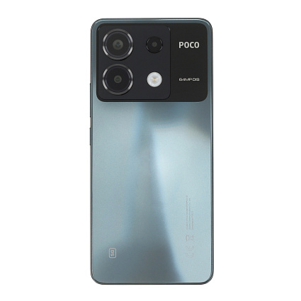 Смартфон Xiaomi Poco X6 SIM + eSIM, 8 Гб RAM, 256 Гб, синий (EU) Фото 9