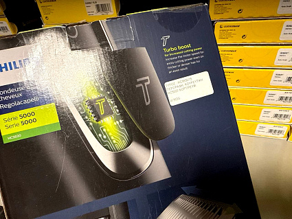 Philips Hair Clipper 5000 Series HC5630/15, серый Фото 3