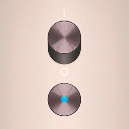 Фен Dyson Supersonic HD16 Nural, Ceramic Pink/Rose Gold (598975) EU Фото 2