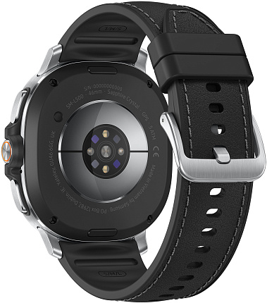 Смарт-часы  Samsung Galaxy Watch8 Classic 46 мм, черный Фото 3