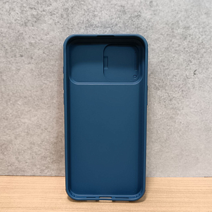 Чехол для смартфона Nillkin для iPhone 14 Pro Max CamShield Pro Magnetic, черный Фото 3