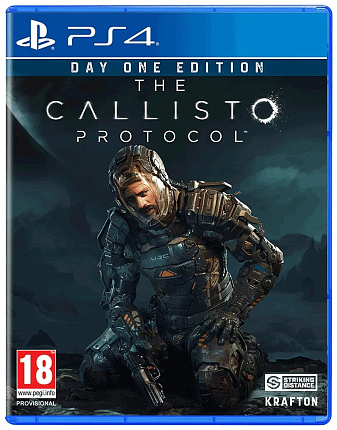 Игра Callisto Protocol Day One Edition [PS4, русская версия] Фото 1