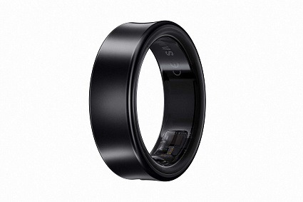 Умное кольцо Samsung Galaxy Ring, черный Фото 3