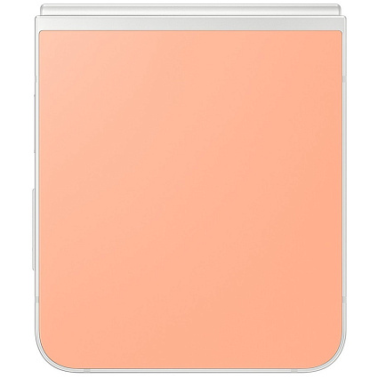 Смартфон Samsung Galaxy Z Flip6 12/256 ГБ, персиковый (Peach) Фото 7