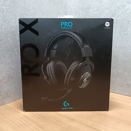 Logitech G Pro X Lightspeed, headset Фото 2