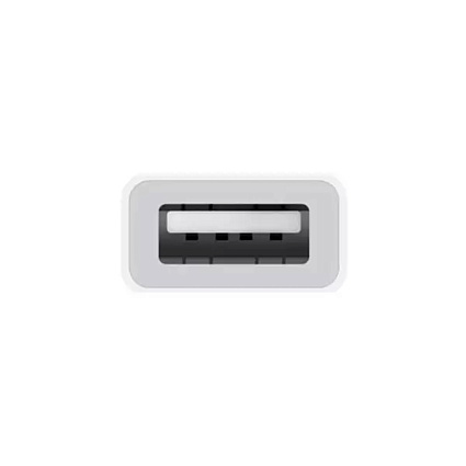 Переходник Apple USB-C to USB Adapter (MJ1M2ZM/A) Фото 2