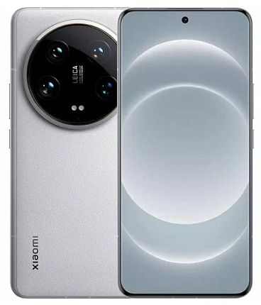 Смартфон Xiaomi 14 Ultra 16/512 ГБ, белый Фото 1