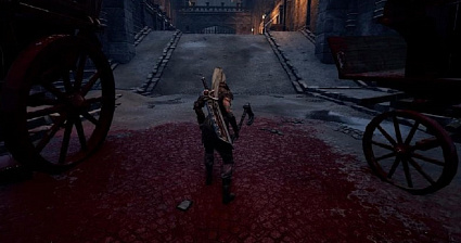 Игра Morbid: The Lords of Ire для PS5 Фото 4