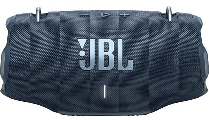 Портативная акустика JBL Xtreme 4 Blue Фото 1