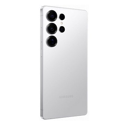Смартфон Samsung Galaxy S25 Ultra Dual SIM, 1 Тб, бело-серебристый (CL) Фото 10