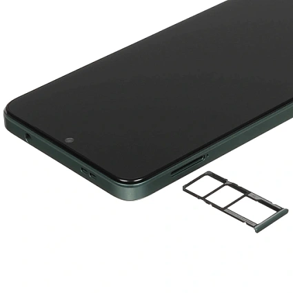 Смартфон Poco C61 3/64 Гб, зеленый Фото 9